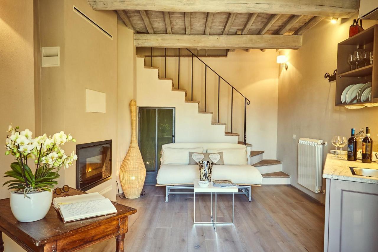 Il Torrino - Deb'S Monticchiello Pienza Exterior foto
